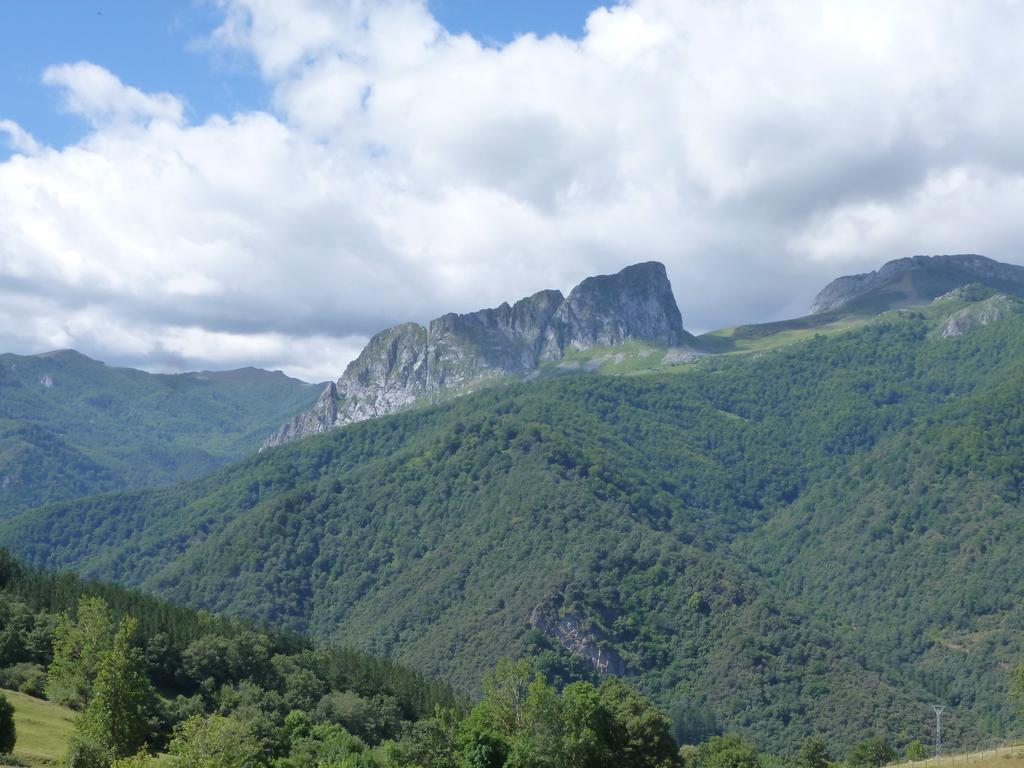 Viviendas Rurales Aldea De Dosamantes Pesaguero-La Parte Værelse billede