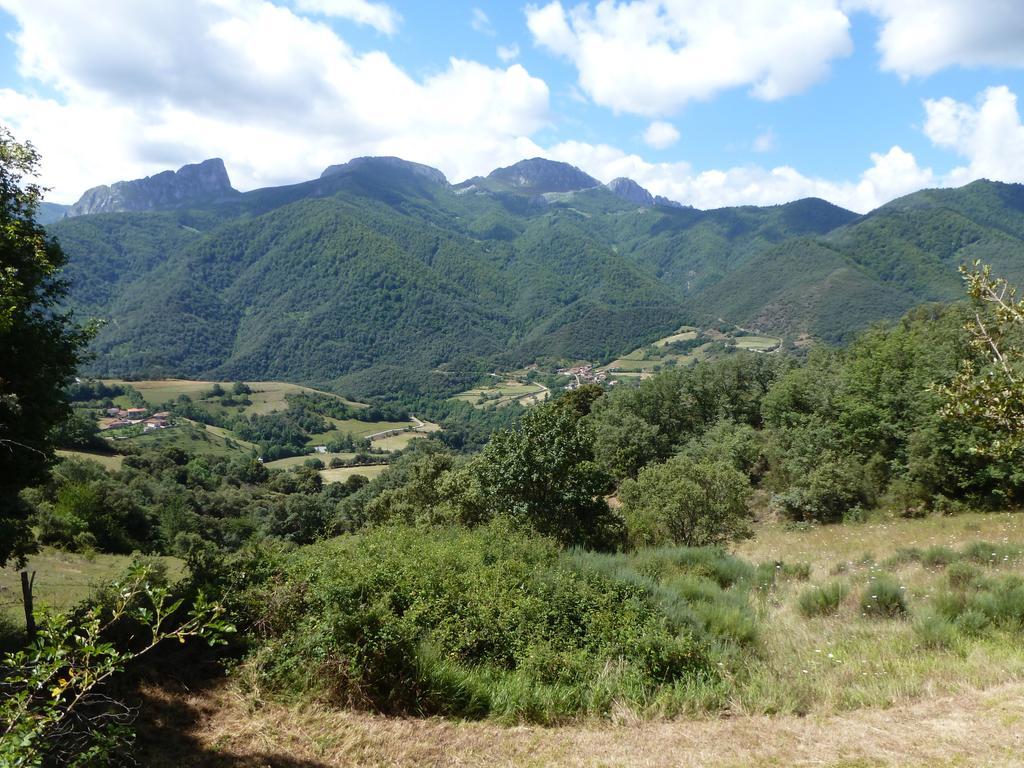 Viviendas Rurales Aldea De Dosamantes Pesaguero-La Parte Værelse billede