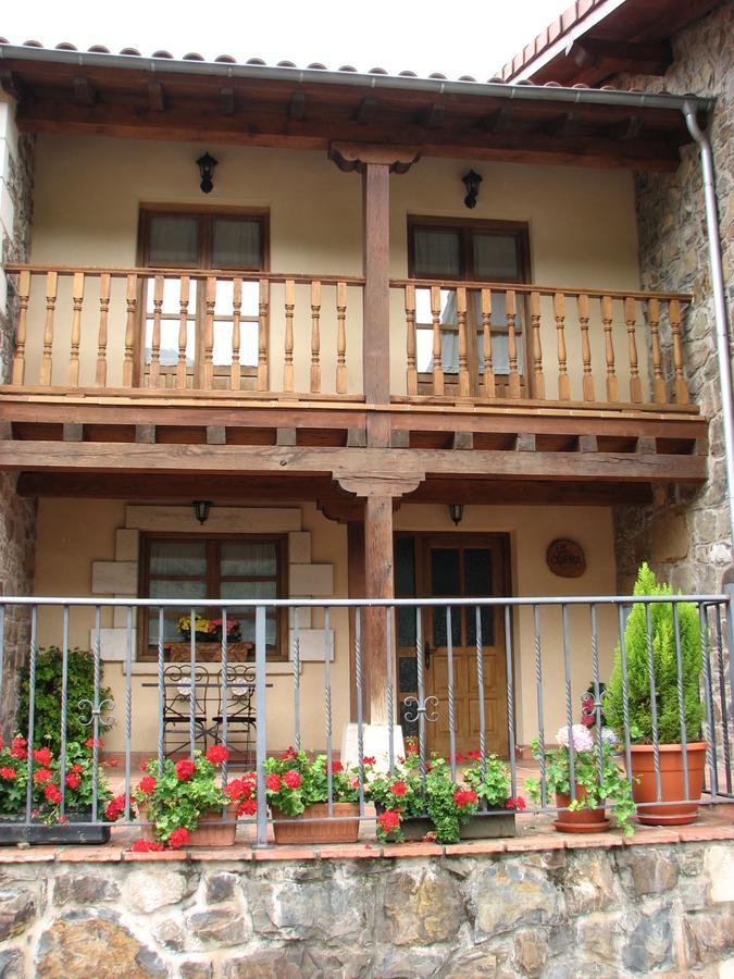 Viviendas Rurales Aldea De Dosamantes Pesaguero-La Parte Eksteriør billede