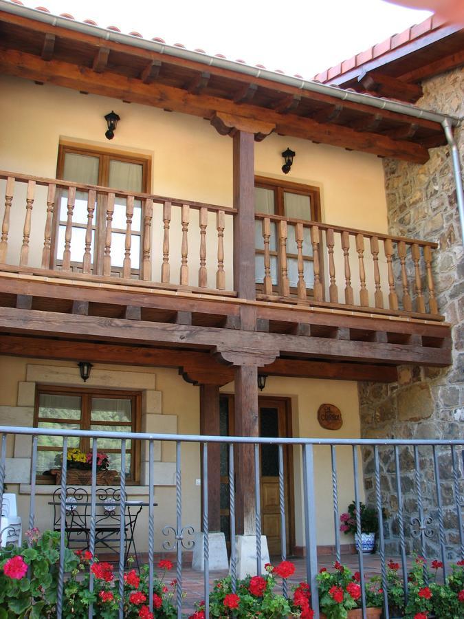 Viviendas Rurales Aldea De Dosamantes Pesaguero-La Parte Eksteriør billede