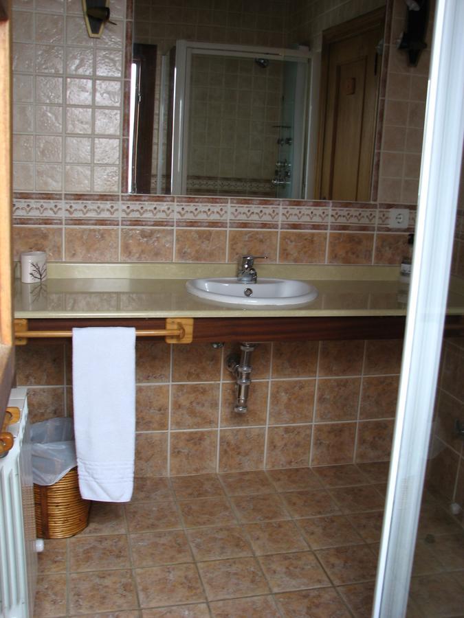 Viviendas Rurales Aldea De Dosamantes Pesaguero-La Parte Eksteriør billede